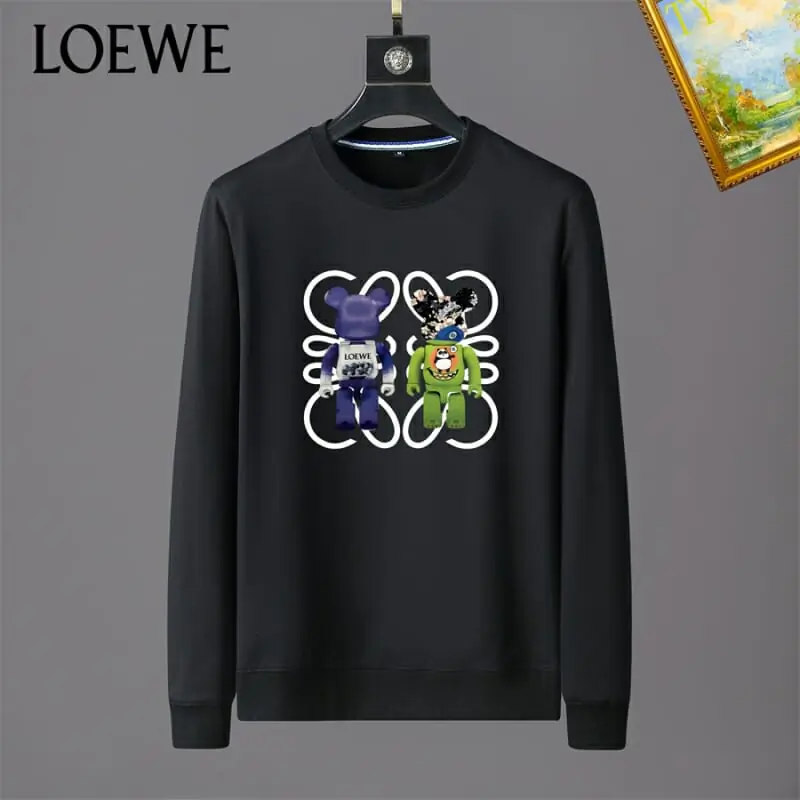 loewe sweatshirt manches longues pour homme s_1254337